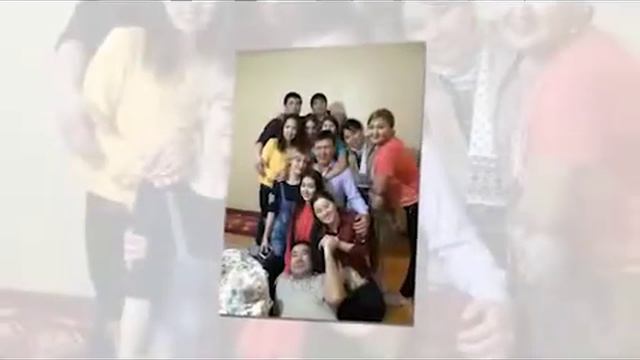 Мой самый родной и любимый муж Темержанов Рустам наш любимый сын, муж и папа смотреть онлайн