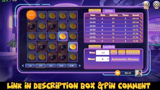 HEART GAME | 4Pesos to 21k | Sa Paglalaro lang ng MINAS ? смотреть онлайн