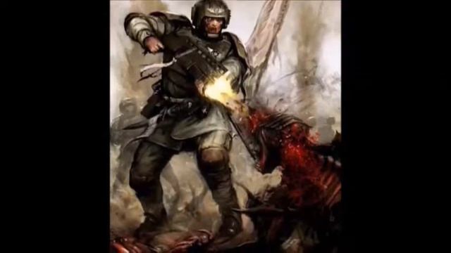 warhammer 40k tyranids tribute смотреть онлайн
