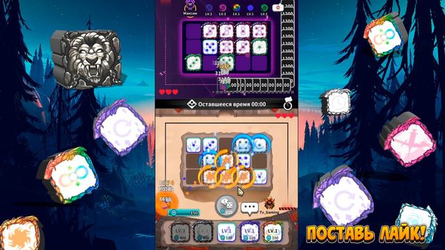 Random dice Путь к 20 рангу PvP]Луна+ Солнце смотреть онлайн