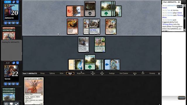 Kaladesh Draft League #2. Матч 3 смотреть онлайн