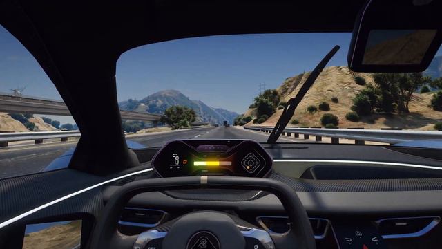 Lotus Evija 2020 [Add-On] - 4K Ultra Realistic Graphics GTA 5 NaturalVision Evolved Gameplay GTA V смотреть онлайн
