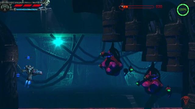 Valfaris Mecha Therion [Demo] All Secrets смотреть онлайн