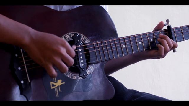 She Will Be Loved - Maroon 5 (Fingerstyle Guitar) cover смотреть онлайн