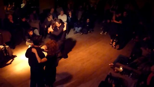 Milonga Daniel Salazar"Desolación"- BALLET DeNEGRO Y OTAG смотреть онлайн