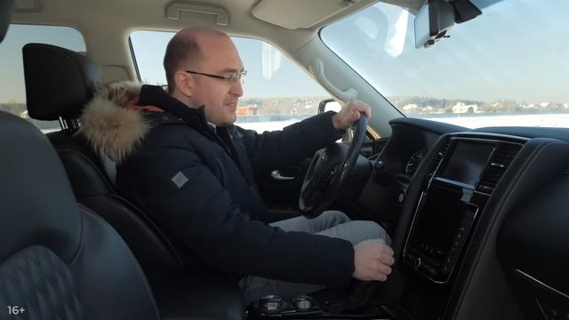 Toyota испортила Крузак? Новый Land Cruiser 300 против Infiniti QX80. Подробный сравнительный тест смотреть онлайн
