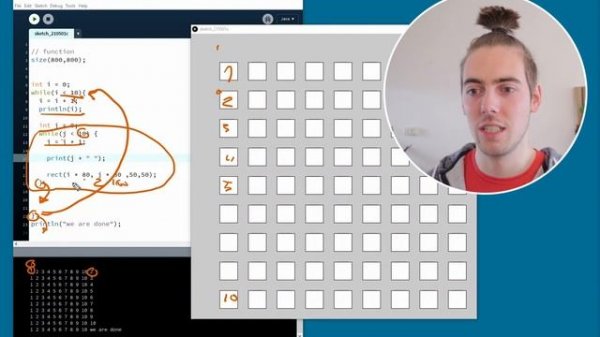 Making Generative Art | Intro to Processing