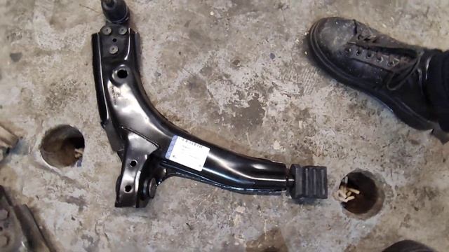 Передние рычаги Ланос смотреть онлайн