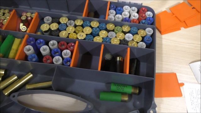 Органайзер для патронов смотреть онлайн