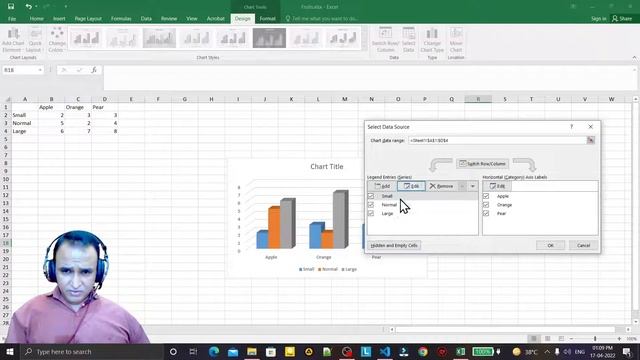 Creating Chart or Graph in Excel File using Excelize in Golang | Dr Vipin Classes смотреть онлайн