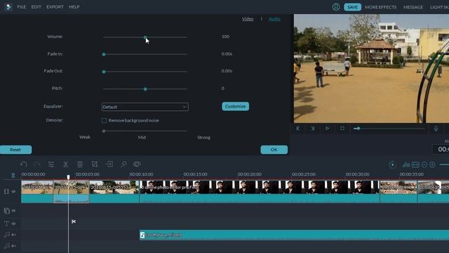 Professional Video Editing Tutorial - Filmora Complete Course (HINDI) смотреть онлайн