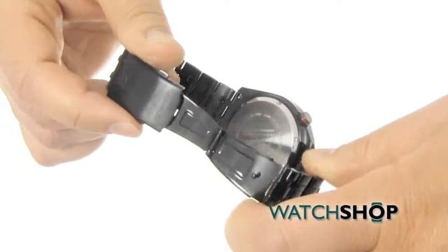 Men's Casio Edifice Red Bull Chronograph Watch (EFR-537RBK-1AER) смотреть онлайн