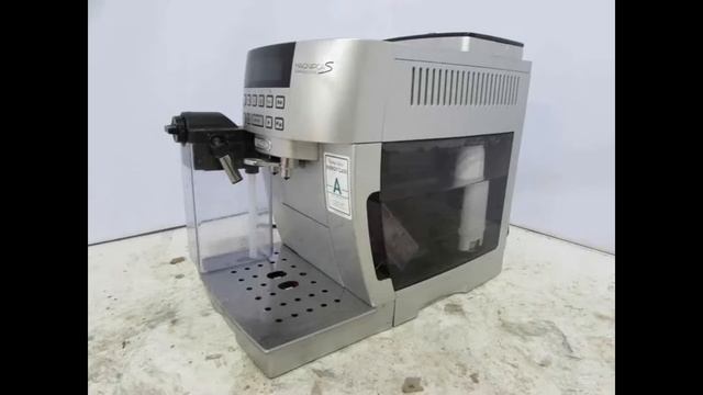 Кофемашина De'Longhi Magnifica ECAM 22.360 смотреть онлайн