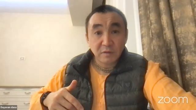 «Явление Адвайта Ачарьи» | Даяван д.