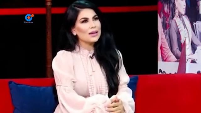 Gulp media | صحبت های اریانا سعید در باره نامزد قبلی اش смотреть онлайн