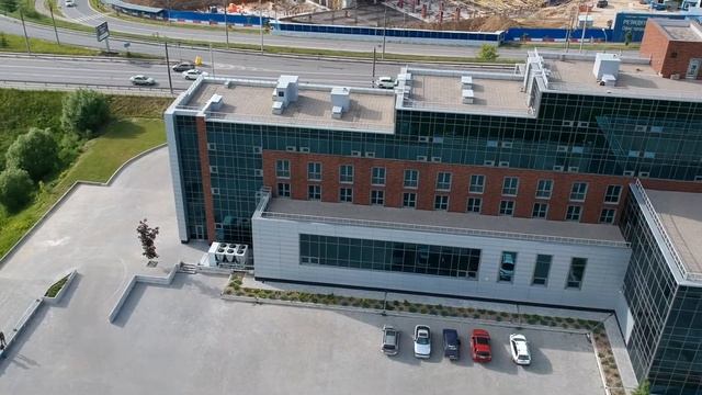 Астро Плаза - Многофункциональный досуговый центр в г. Видное смотреть онлайн