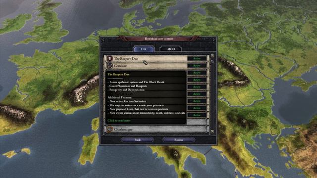 CK2 Poradnik/tutorial po polsku 1: Jakie DLC смотреть онлайн