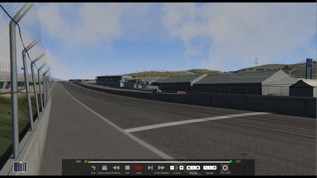 Assetto Corsa | MOD | Toyota Corolla STCC