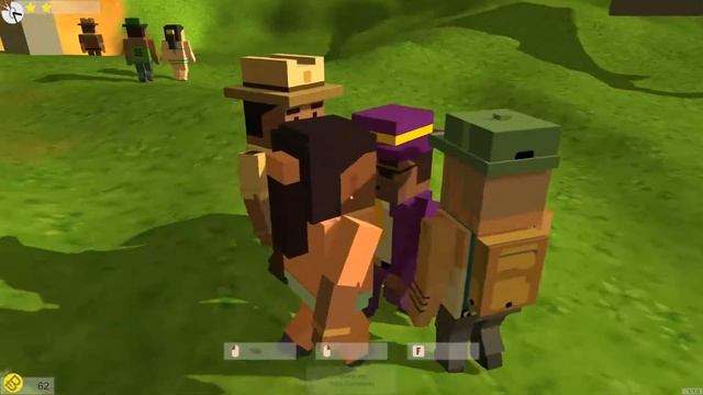 Beans Inc Gameplay The Place Tomatoes fly смотреть онлайн