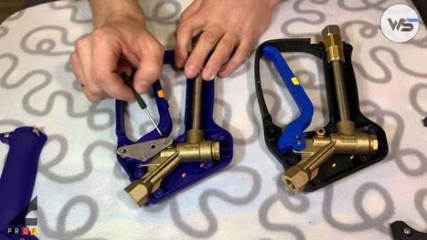 ST 2300 и Easywash 365 от R+M - разбираем и ищем отличия