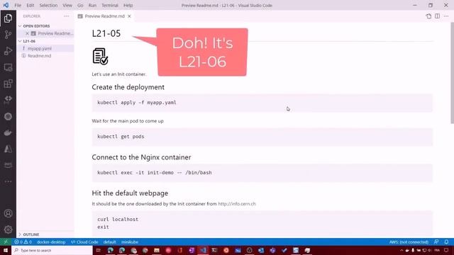 Docker Containers and Kubernetes Fundamentals – Full Hands On Course смотреть онлайн