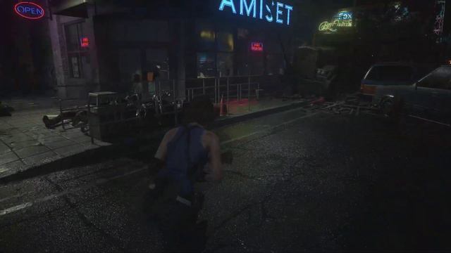 Resident Evil 3 Remake. Полное прохождение - 1ч. смотреть онлайн