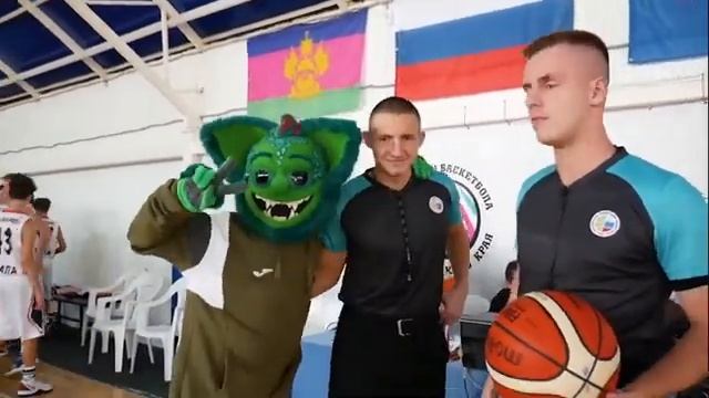 BAIKAL : ТРУМН-ТИХОРЕЦК смотреть онлайн