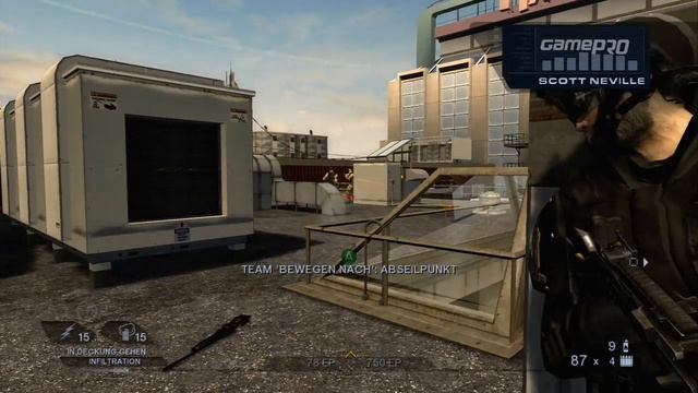 Gamepro 07/2008 - Rainbow Six Vegas 2 смотреть онлайн