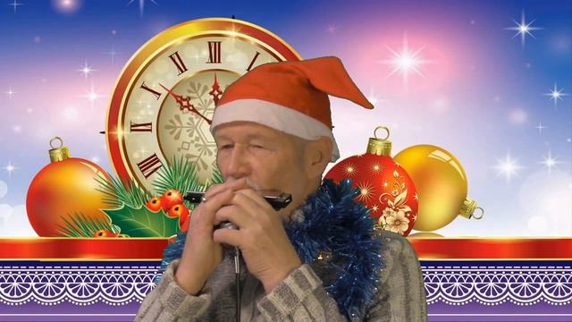 А.Кудряшов. Поздравление! #тремоло_марафон #гармоника_тремоло смотреть онлайн