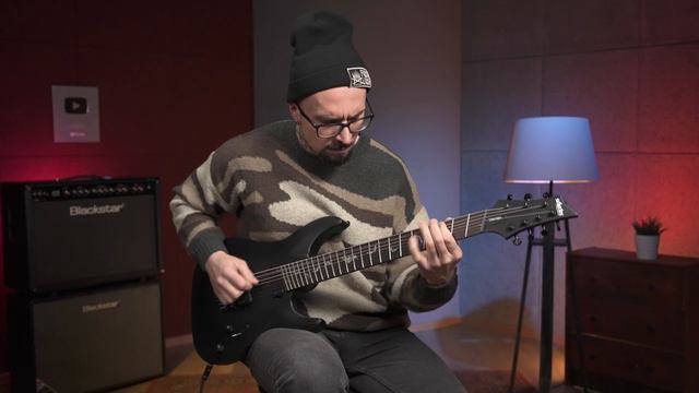 SCHECTER DAMIEN 7 MS SBK смотреть онлайн