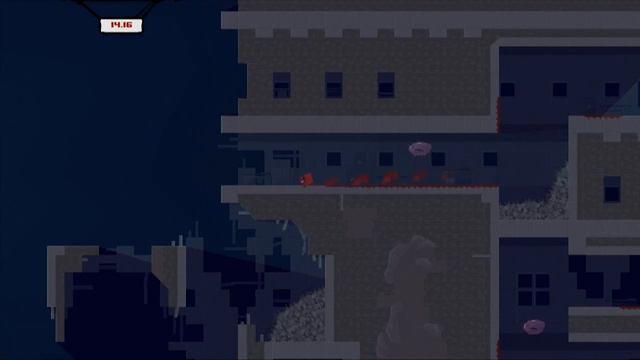 Super Meat Boy Trailer 2