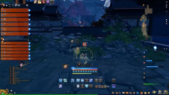 BNS TH - BlackMoon Raid - Week2 - Boss 1 Day 1 смотреть онлайн