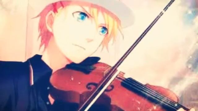 Shou Kurusu Bad Uta no Prince Sama смотреть онлайн