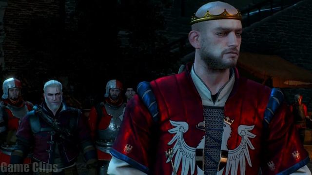 Ведьмак 3: Дикая Охота | Филиппа Эйльхарт. Месть "Безумному Королю" Радовиду смотреть онлайн