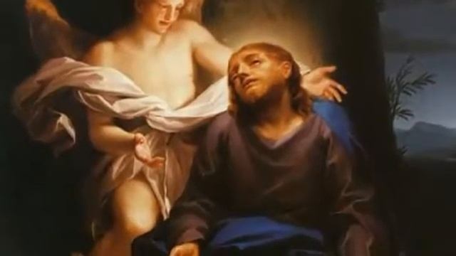 I Believe The Gospel Is A Love Story - Gethsemane Prayer