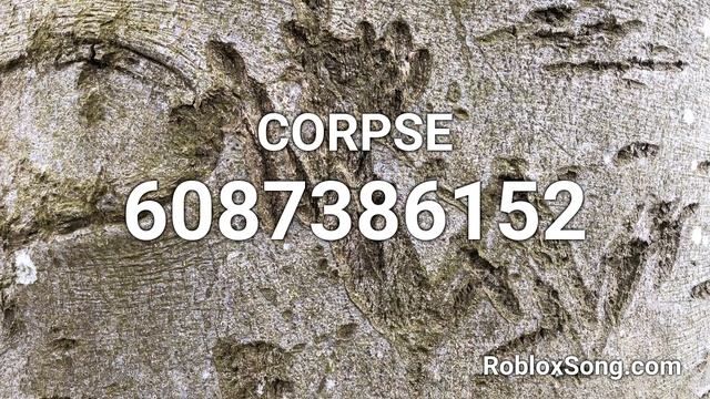 CORPSE Roblox ID - Roblox Music Code смотреть онлайн