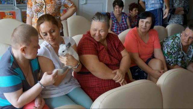 Волжский ПНИ