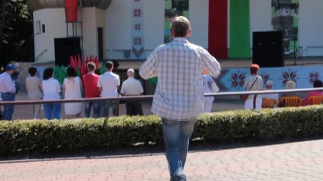 Самый яркий номер в Бресте в День Независимости смотреть онлайн