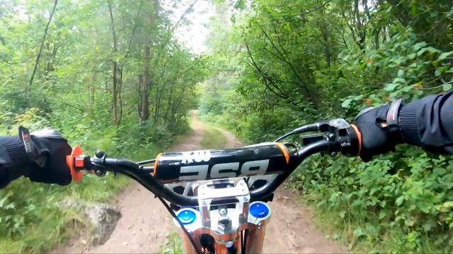 Прохват июль / Валдай / Гри / BSE MX 125 2020 смотреть онлайн