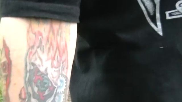 ✵✵✵ Как сделать Татуировку дома 2 ✵✵✵ смотреть онлайн