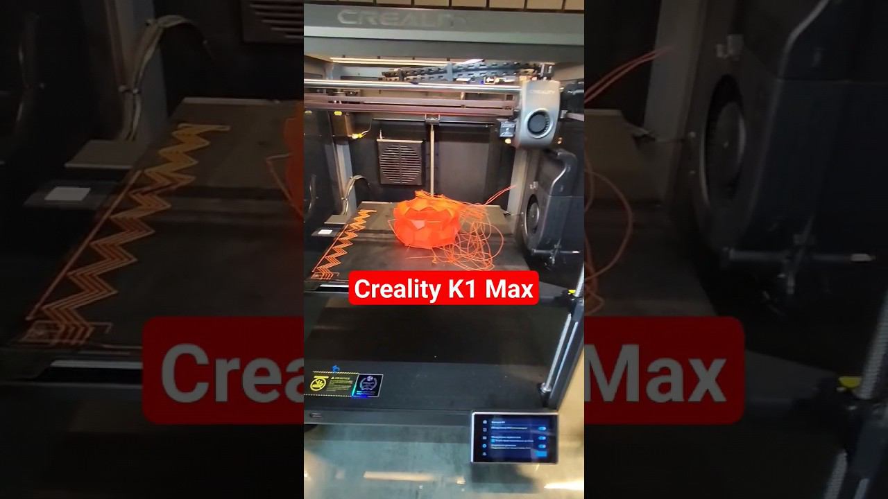 Хм... Искусственный Интеллект в 3д принтерах? смотреть онлайн