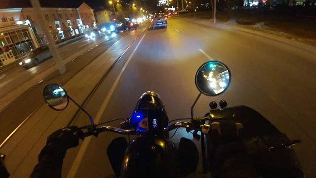 ПРИЕХАЛ В ЦЕНТР НА УРАЛЕ Гоняю по городу! смотреть онлайн