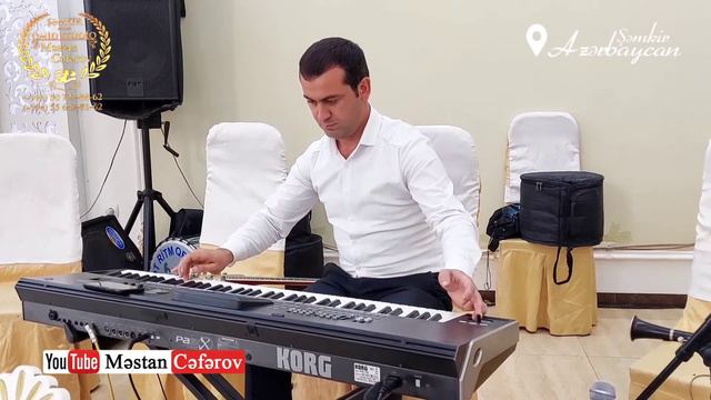 Ramil Şəmkirli - Sintezatorda Super ifa смотреть онлайн