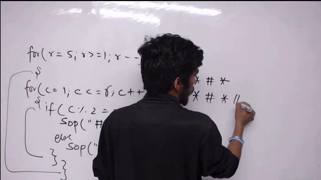 Even and Odd Pattern in Java computer applications class 10 Prateik Sharma by Java смотреть онлайн