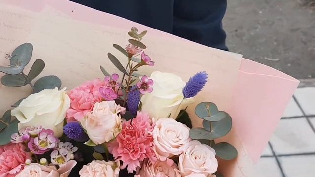 Авторский Букет Загадка смотреть онлайн