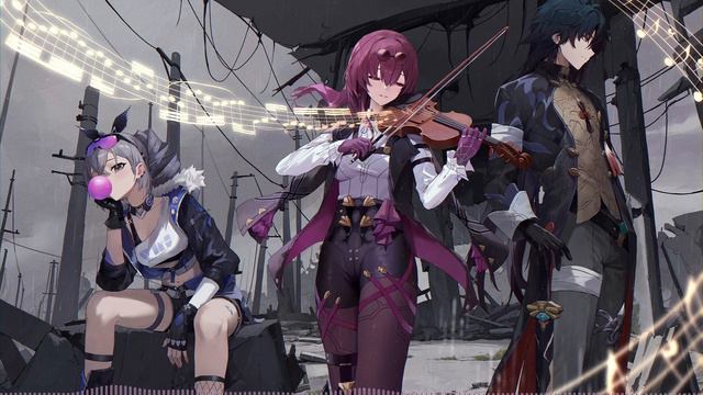 Honkai Star Rail: Stellaron Hunters | EPIC FAN OST смотреть онлайн