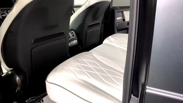 Mercedes G 63 AMG Hofele смотреть онлайн