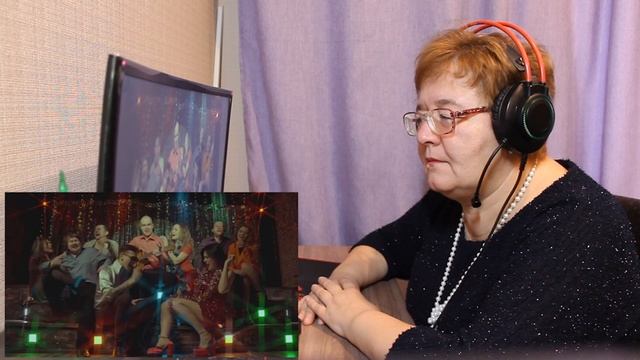 РЕАКЦИЯ МАМЫ НА [VESNA305 - Новая новогодняя] смотреть онлайн
