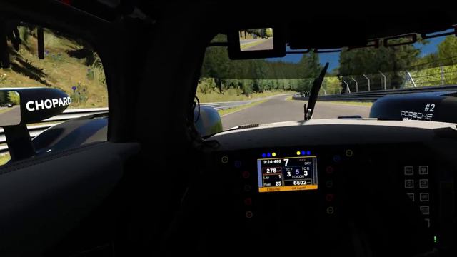 Assetto Corsa VR - Nürburgring Nordschleife - 2016 Porsche 919 Hybrid смотреть онлайн