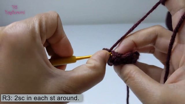 How To Crochet Buddha Amigurumi | Buddha Amigurumi | Crochet Buddha | How To Crochet Monk Amigurumi